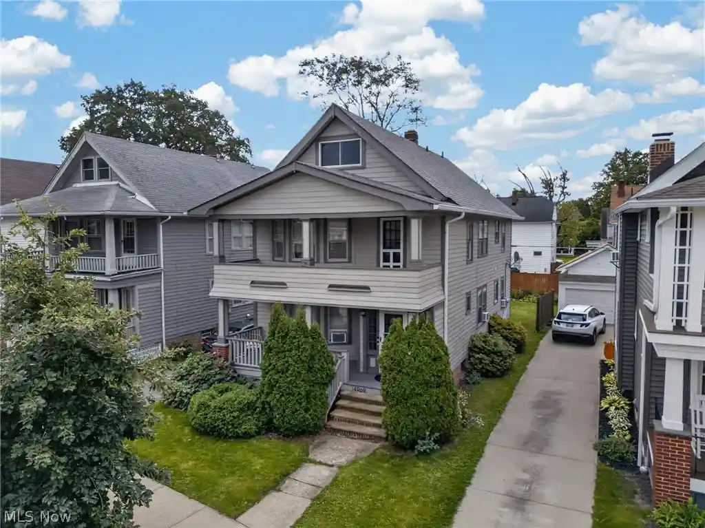 Photo 1 of Multi family home for sale at 14969 Delaware Ave, Lakewood, OH 44107 | MLS# 5252910 | Listing updated on 2026-10-28