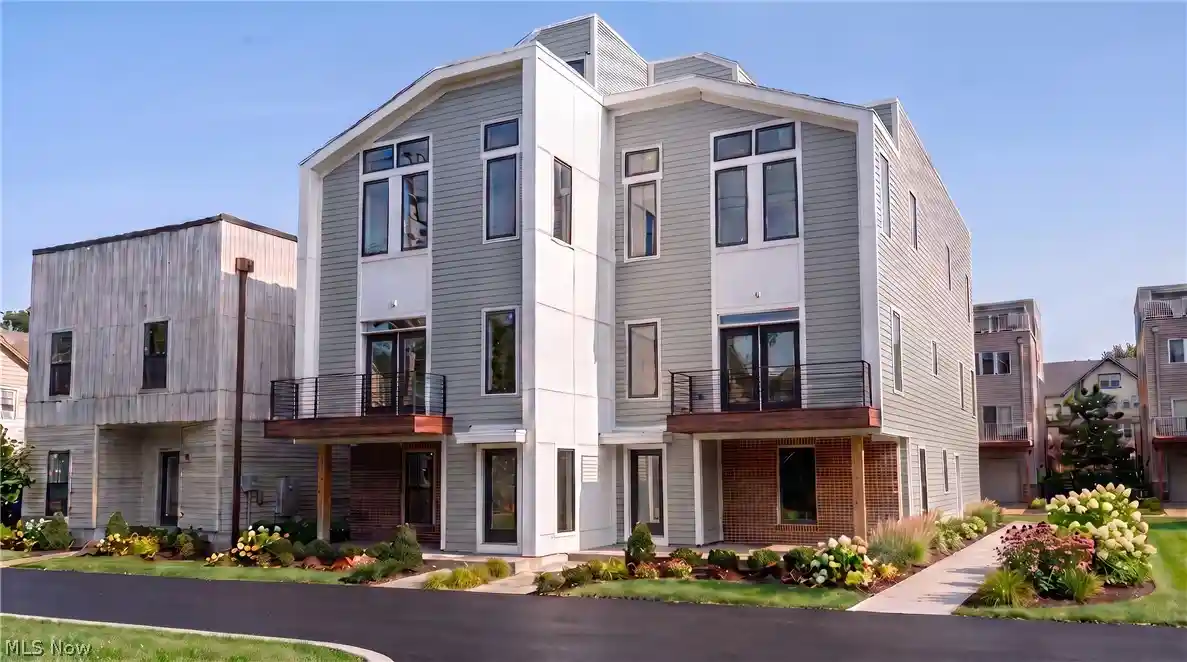 Photo 1 of Townhouse for sale at 2277 W 6th Street, Cleveland, OH 44113 | MLS# 5252918 | Listing updated on 2026-10-14