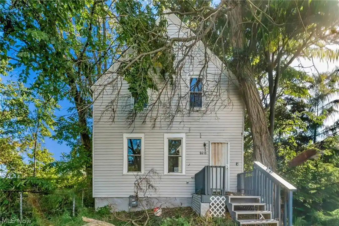 Single family home for sale at 9610 Edmunds Ave, Cleveland, OH 44106 | MLS# 5252423