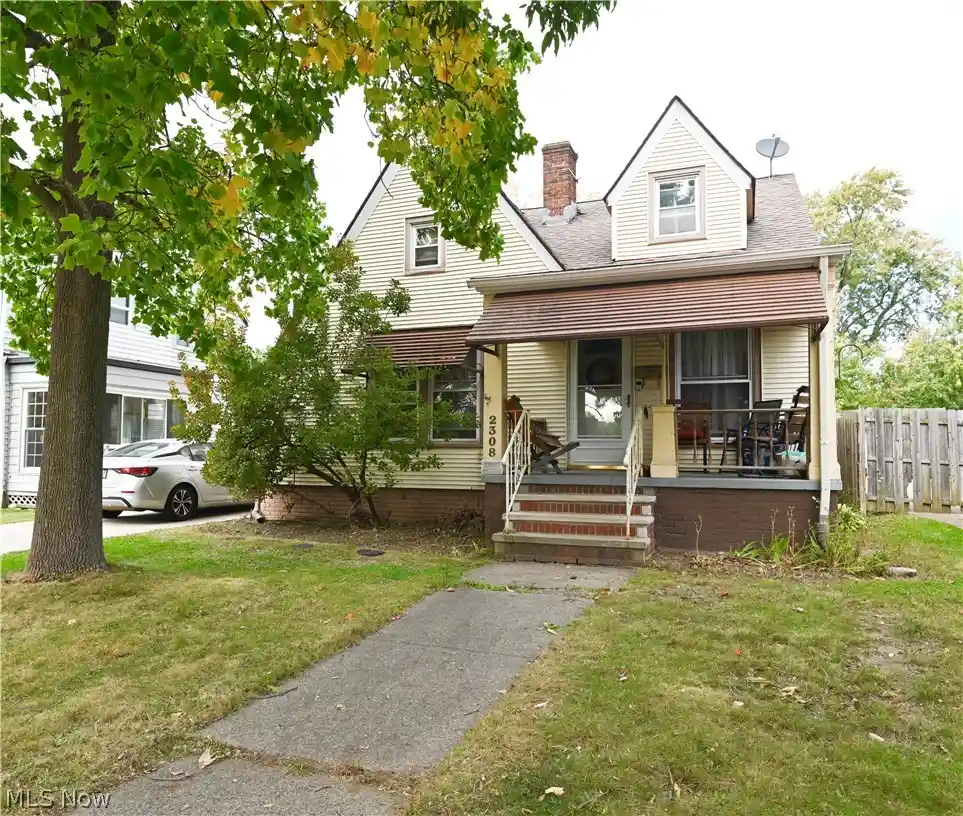 Photo 1 of Single family home for sale at 2308 Schell Ave, Cleveland, OH 44109 | MLS# 5252264 | Listing updated on 2026-10-14