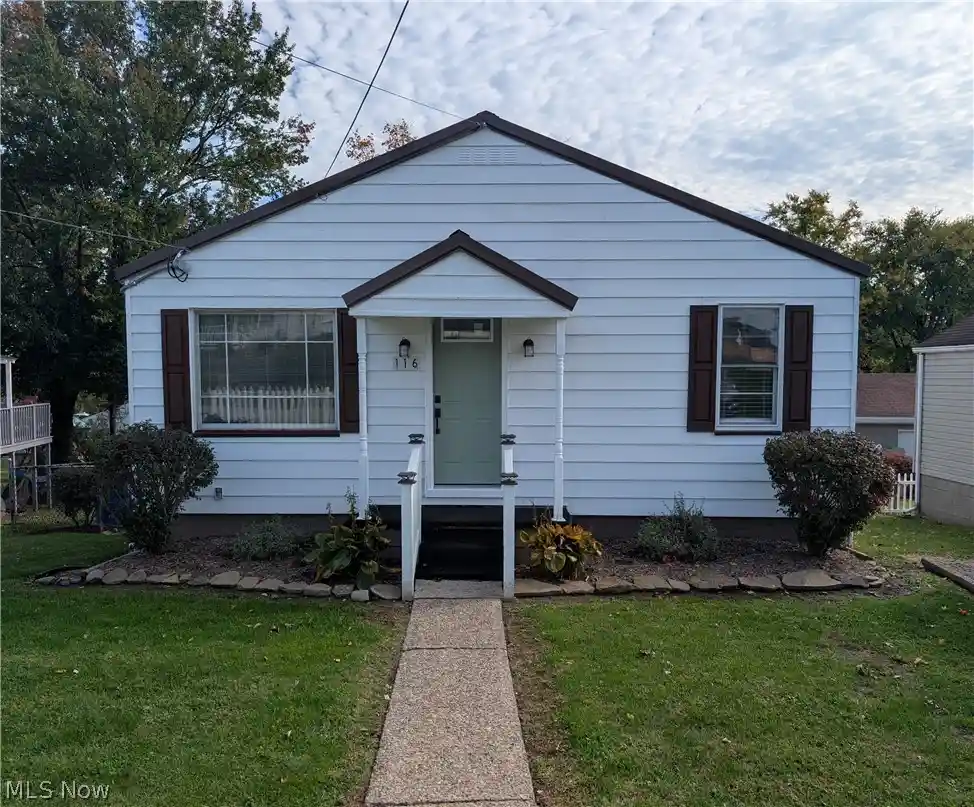 Photo 1 of Single family home for sale at 116 S Surry Rd, East Liverpool, OH 43920 | MLS# 5252642 | Listing updated on 2026-10-25