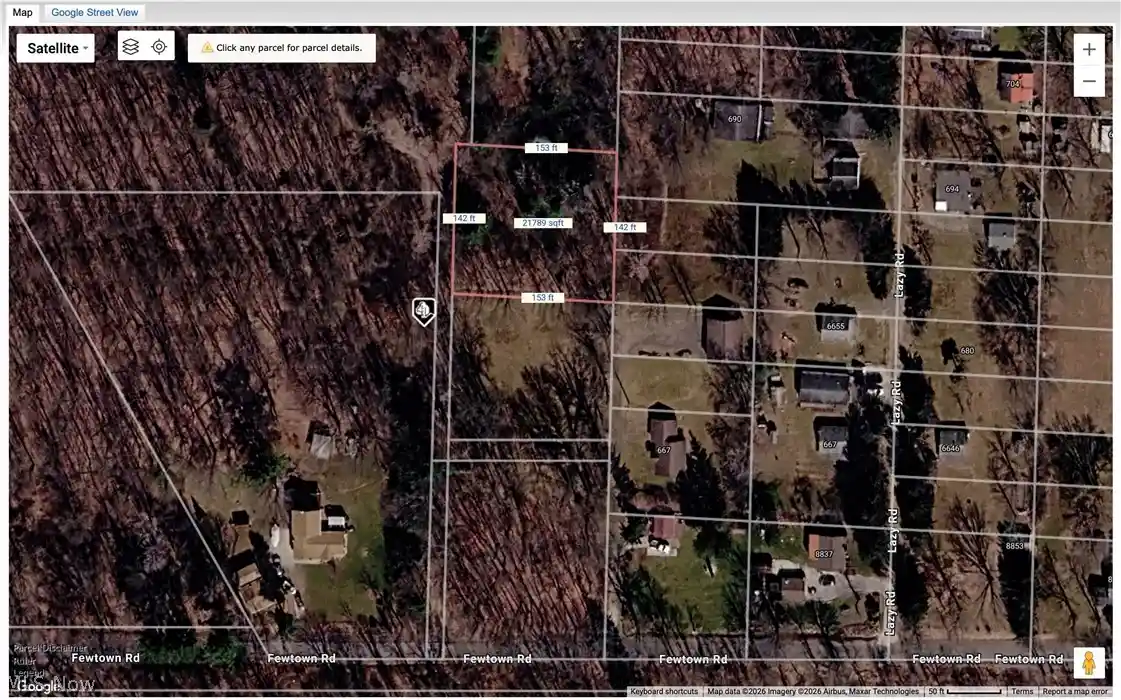 Photo 1 of Land for sale at Park Rd, Deerfield, OH 44411 | MLS# 5252443 | Listing updated on 2026-10-14
