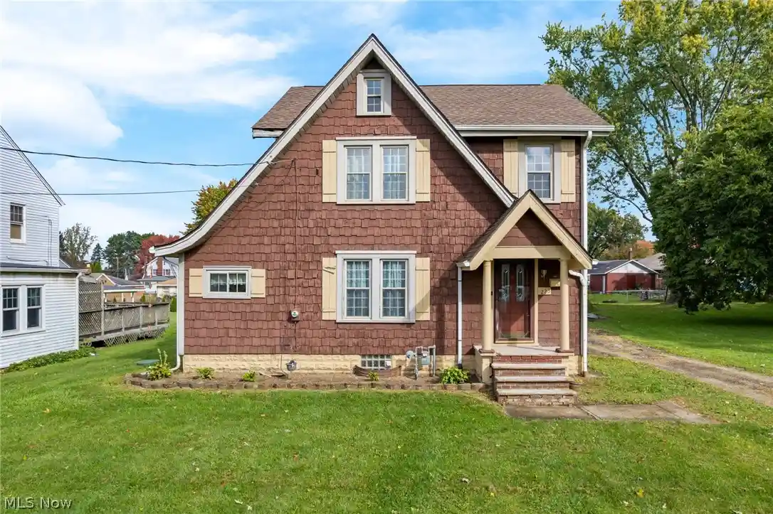 Single family home for sale at 223 E 3rd Street, East Canton, OH 44730 | MLS# 5252924