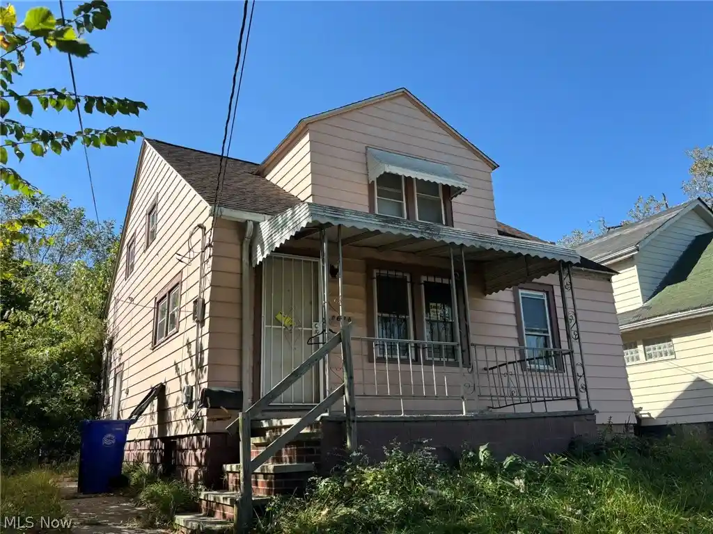 Photo 1 of Single family home for sale at 4678 E 147th Street, Cleveland, OH 44128 | MLS# 5252807 | Listing updated on 2026-10-14