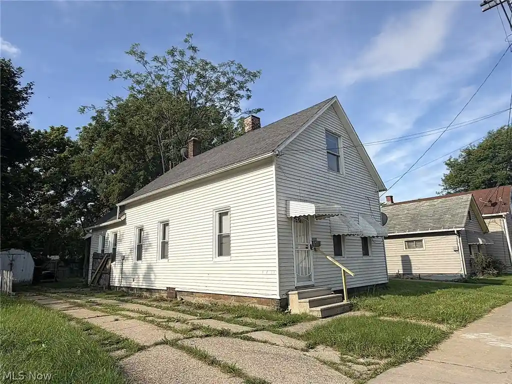 Photo 1 of Single family home for sale at 4501 Hyde Ave, Cleveland, OH 44109 | MLS# 5253035 | Listing updated on 2026-10-16