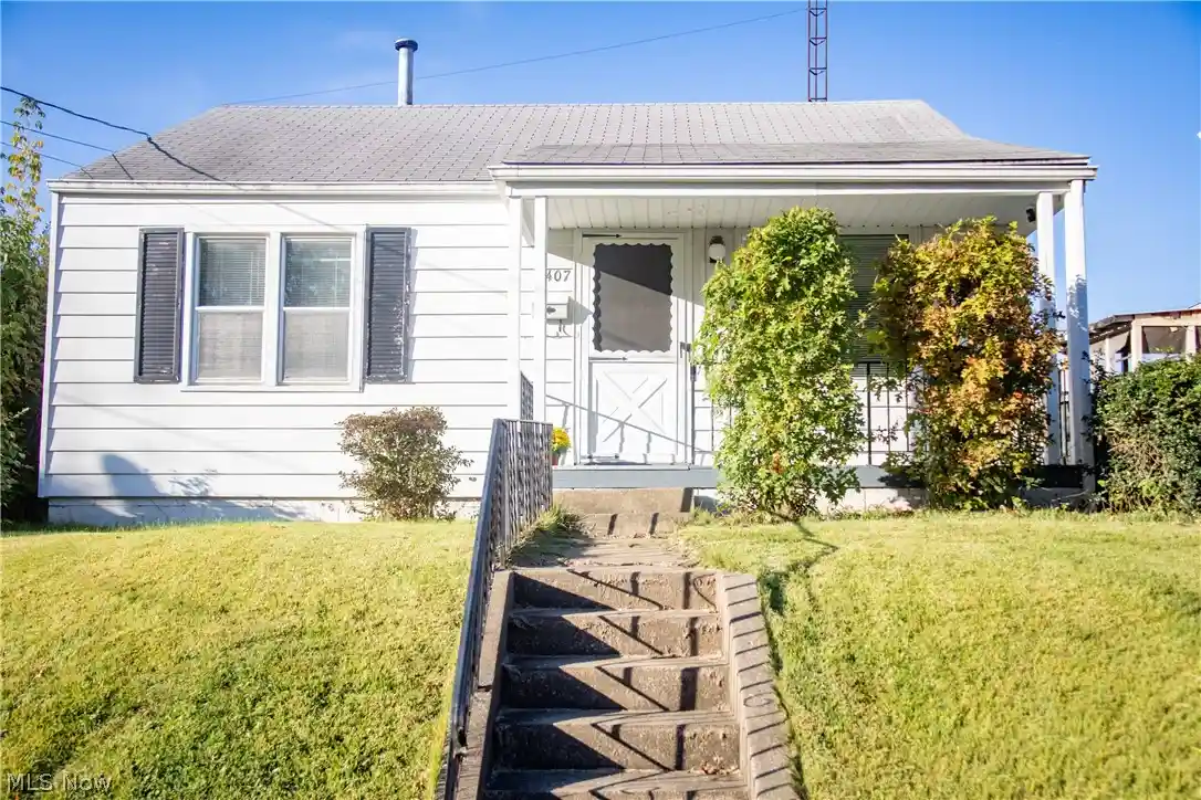 Photo 1 of Single family home for sale at 1407 19th Street Nw, Canton, OH 44709 | MLS# 5252990 | Listing updated on 2026-10-16