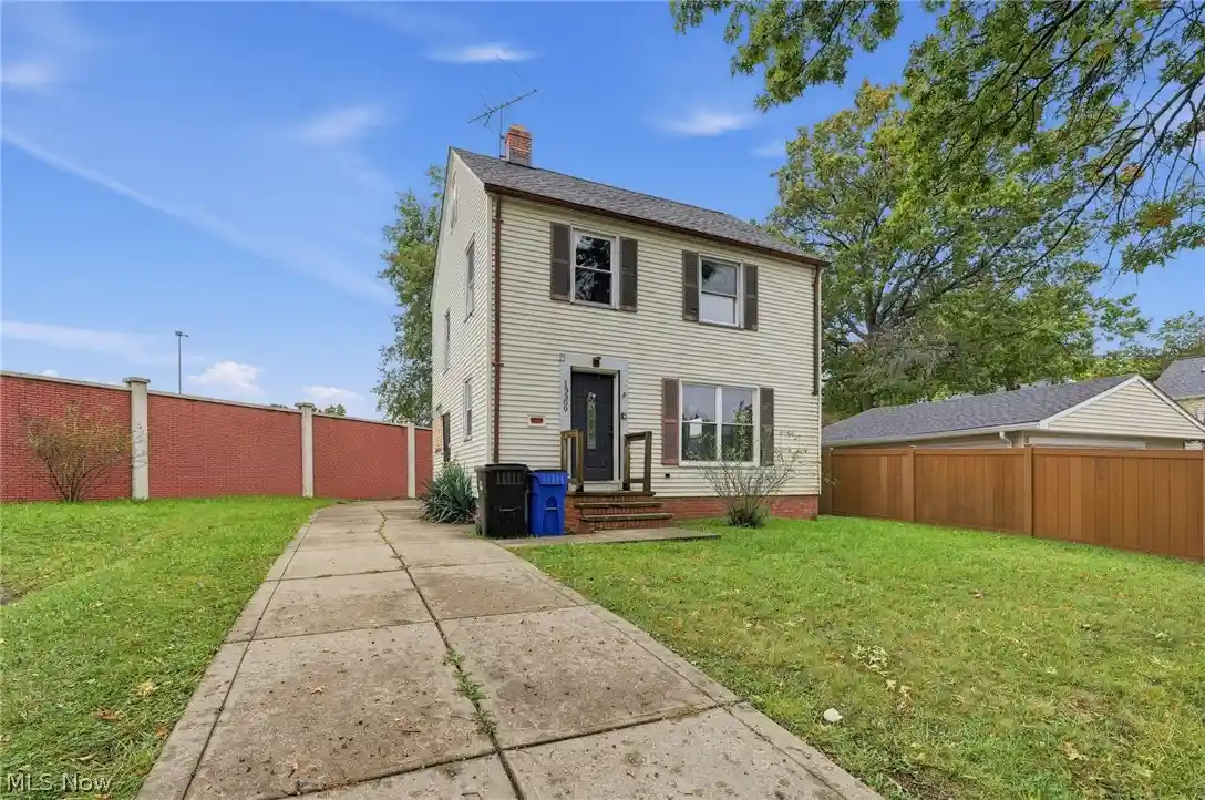 Photo 1 of Single family home for sale at 13309 Clifford Ave, Cleveland, OH 44111 | MLS# 5252840 | Listing updated on 2026-10-14