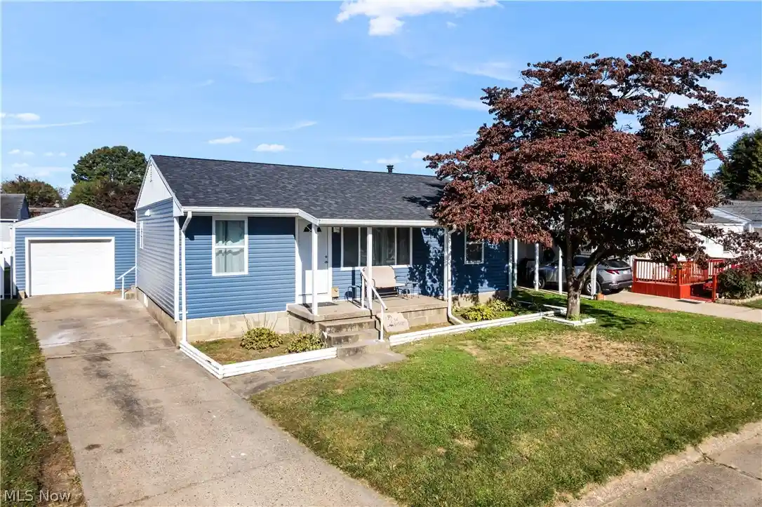 Photo 1 of Single family home for sale at 3409 Liberty St, Parkersburg, WV 26104 | MLS# 5252532 | Listing updated on 2026-10-17