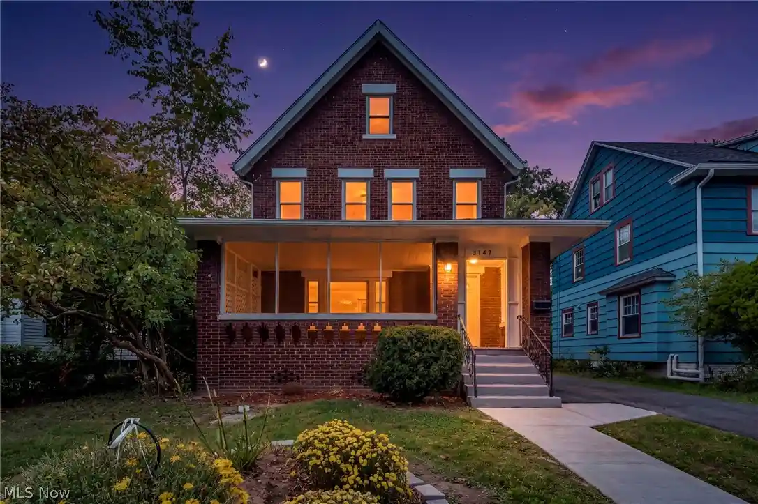 Photo 1 of Single family home for sale at 3147 Whitethorn Rd, Cleveland, OH 44118 | MLS# 5253005 | Listing updated on 2026-10-14