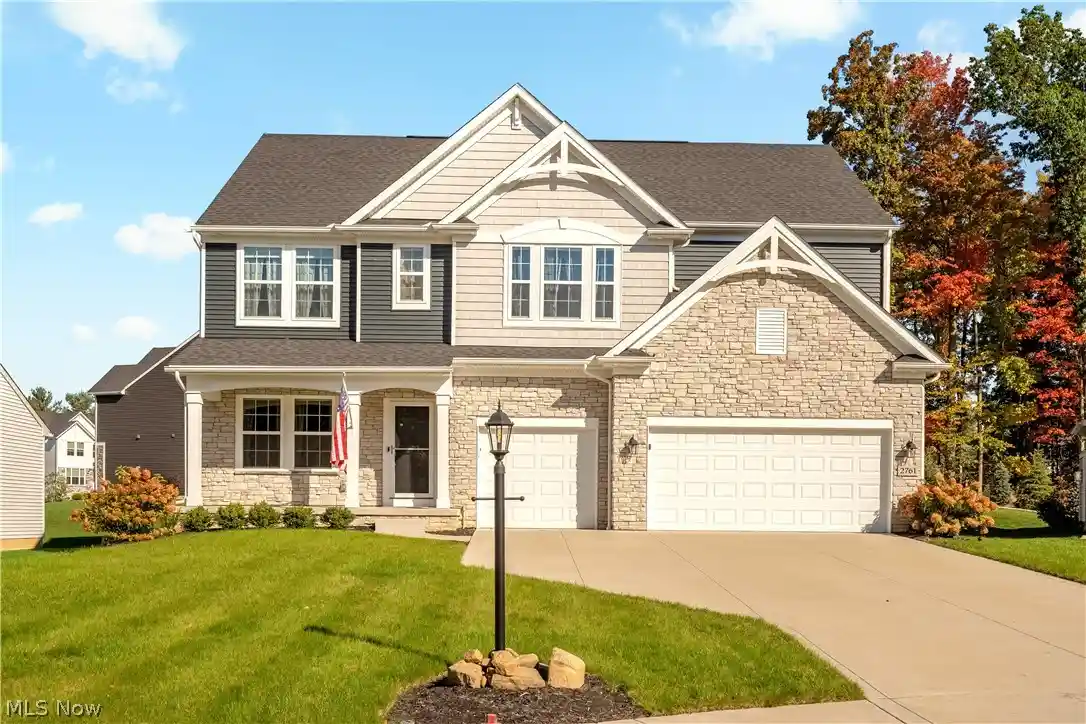 Photo 1 of Single family home for sale at 2761 Weeping Pine Dr, Medina, OH 44256 | MLS# 5252607 | Listing updated on 2026-10-14