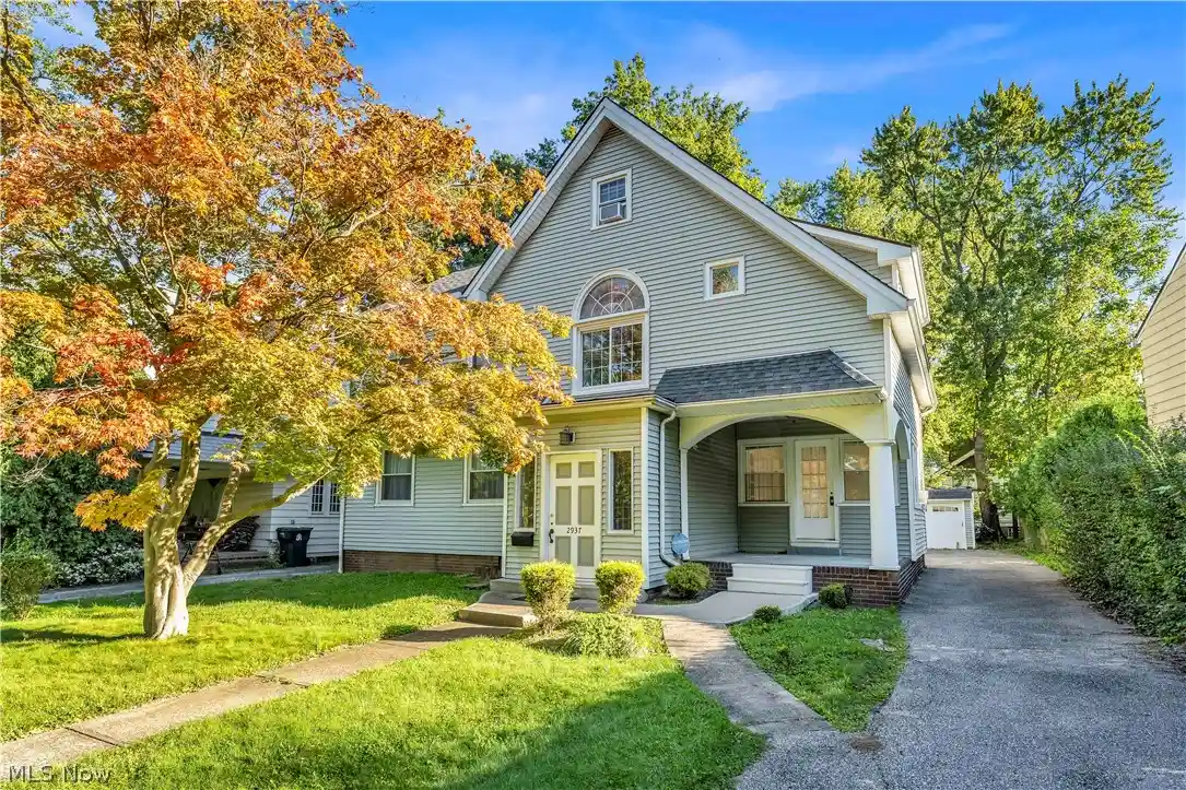 Photo 1 of Single family home for sale at 2937 Washington Blvd, Cleveland Heights, OH 44118 | MLS# 5252912 | Listing updated on 2026-10-14