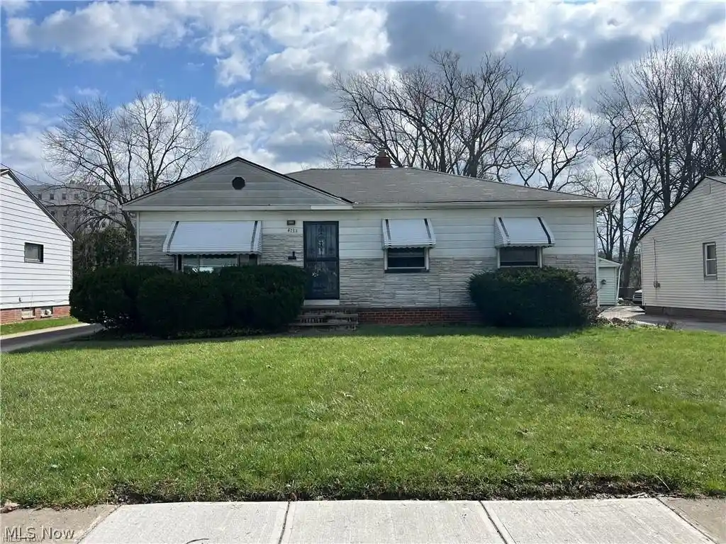 Photo 1 of Single family home for sale at 4133 Eastwood Ln, Warrensville Heights, OH 44122 | MLS# 5252599 | Listing updated on 2026-10-14