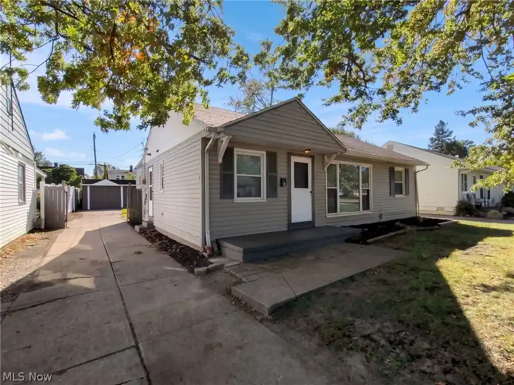 Photo 1 of Single family home for sale at 13807 Elsetta Ave, Cleveland, OH 44135 | MLS# 5252248 | Listing updated on 2026-10-28