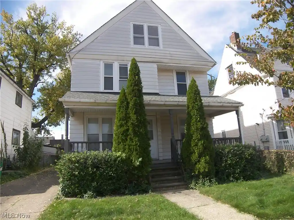Photo 1 of Multi family home for sale at 710 E 155th Street, Cleveland, OH 44110 | MLS# 5240799 | Listing updated on 2026-10-14