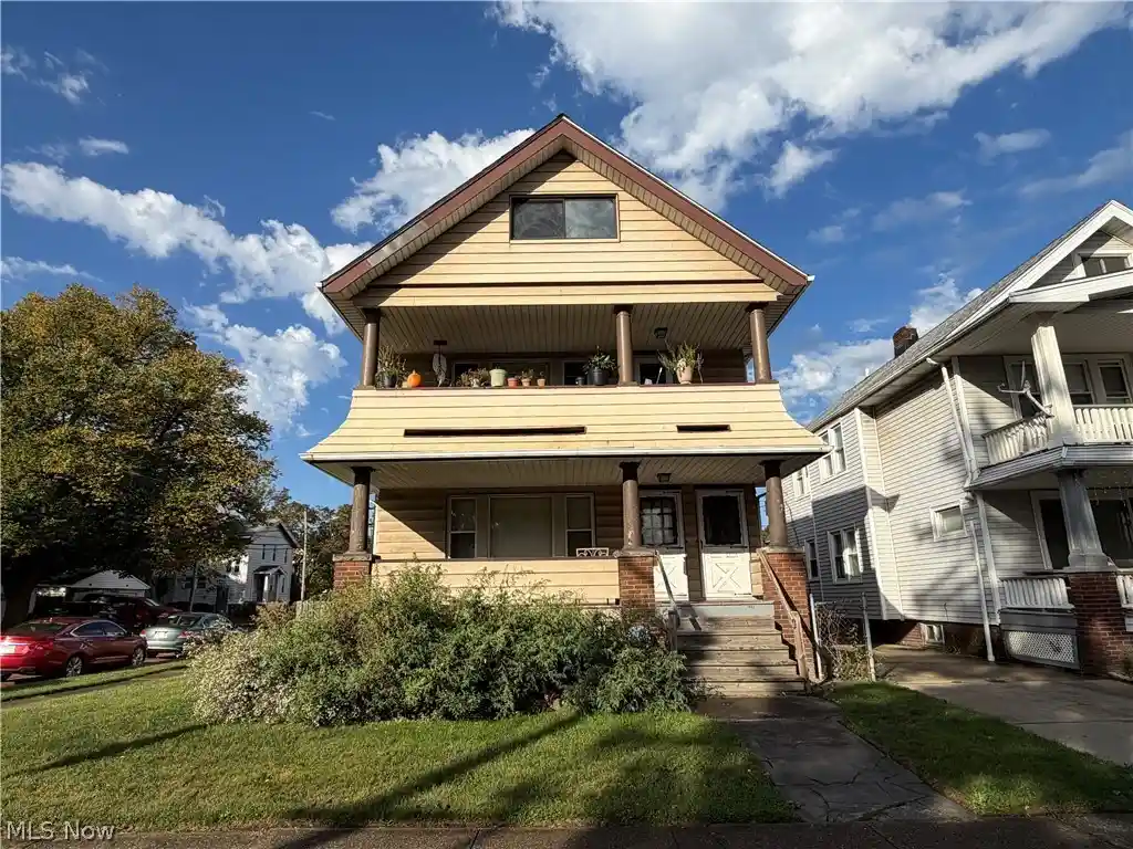Photo 1 of Multi family home for sale at 3210 W 112th Street, Cleveland, OH 44111 | MLS# 5252886 | Listing updated on 2026-10-14