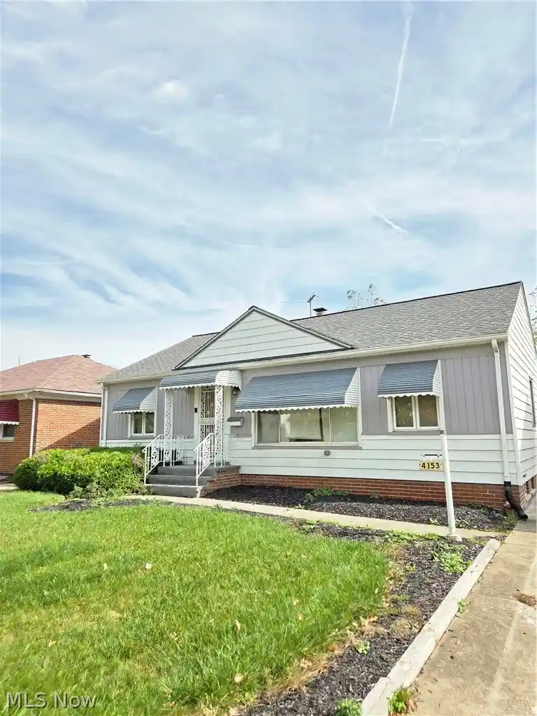 Photo 1 of Single family home for sale at 4153 E 186th Street, Cleveland, OH 44122 | MLS# 5253274 | Listing updated on 2026-10-18