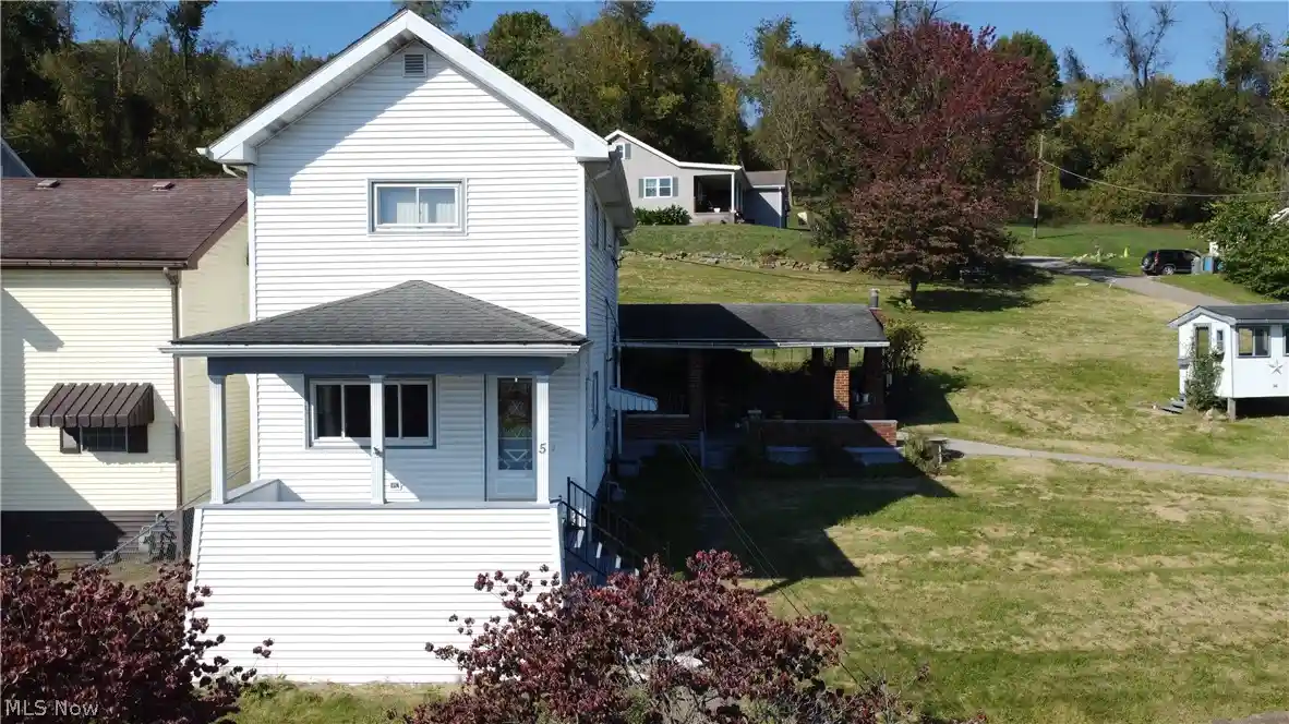 Photo 1 of Single family home for sale at 5 Crescent Rd, Martins Ferry, OH 43935 | MLS# 5243434 | Listing updated on 2026-10-14