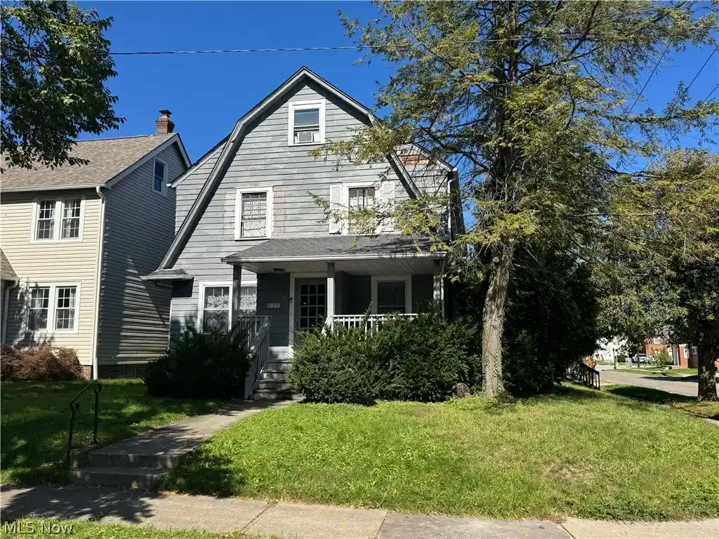 Multi family home for sale at 3633 Cedarbrook Rd, University Heights, OH 44118 | MLS# 5247878