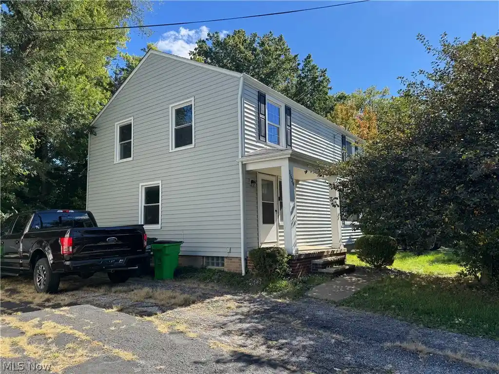 Photo 1 of Townhouse for sale at 1539 Babbitt Rd, Euclid, OH 44132 | MLS# 5253170 | Listing updated on 2026-10-19