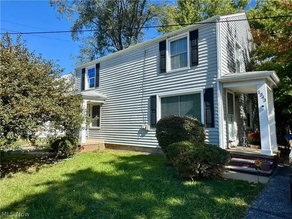 Photo 1 of Townhouse for sale at 1543 Babbitt Rd, Euclid, OH 44132 | MLS# 5247882 | Listing updated on 2026-10-15
