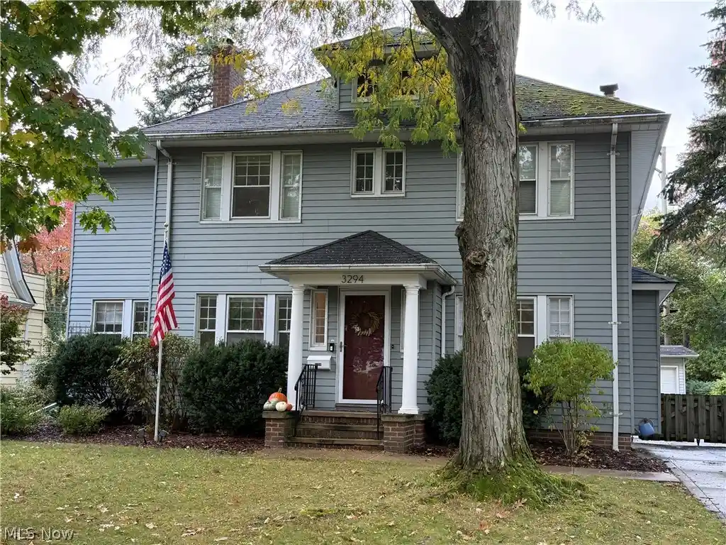 Photo 1 of Single family home for sale at 3294 Norwood Rd, Shaker Heights, OH 44122 | MLS# 5253309 | Listing updated on 2026-10-28