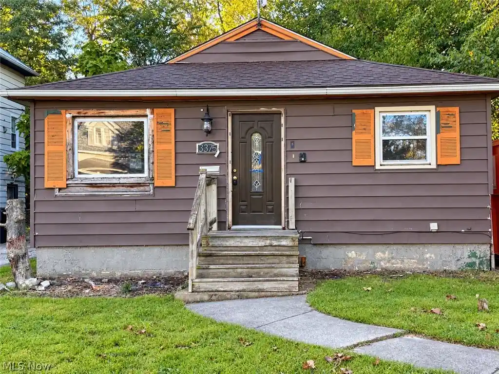Photo 1 of Single family home for sale at 3375 E 126th Street, Cleveland, OH 44120 | MLS# 5253379 | Listing updated on 2026-10-29