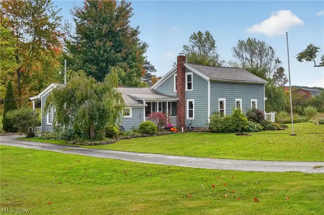 Photo 1 of Single family home for sale at 7165 Sidley Rd, Thompson, OH 44086 | MLS# 5250307 | Listing updated on 2026-10-28