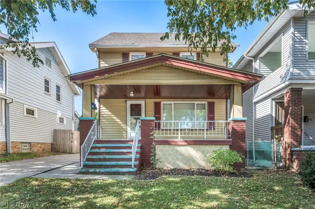 Photo 1 of Single family home for sale at 3222 W 115th Street, Cleveland, OH 44111 | MLS# 5253338 | Listing updated on 2026-10-15