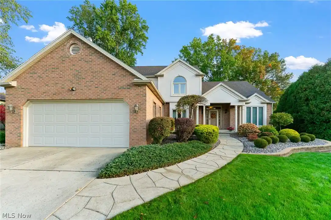 Photo 1 of Single family home for sale at 1458 Tori Pines Ct, Canfield, OH 44406 | MLS# 5253403 | Listing updated on 2026-10-15