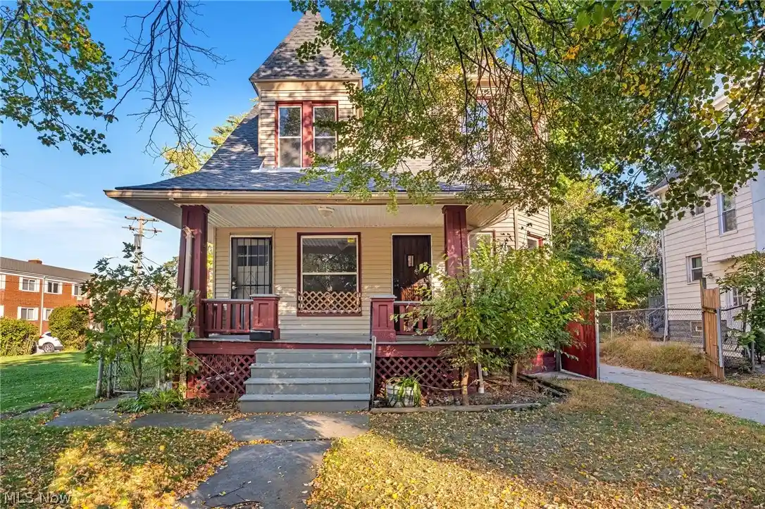 Multi family home for sale at 1461 Newman Ave, Lakewood, OH 44107 | MLS# 5253400