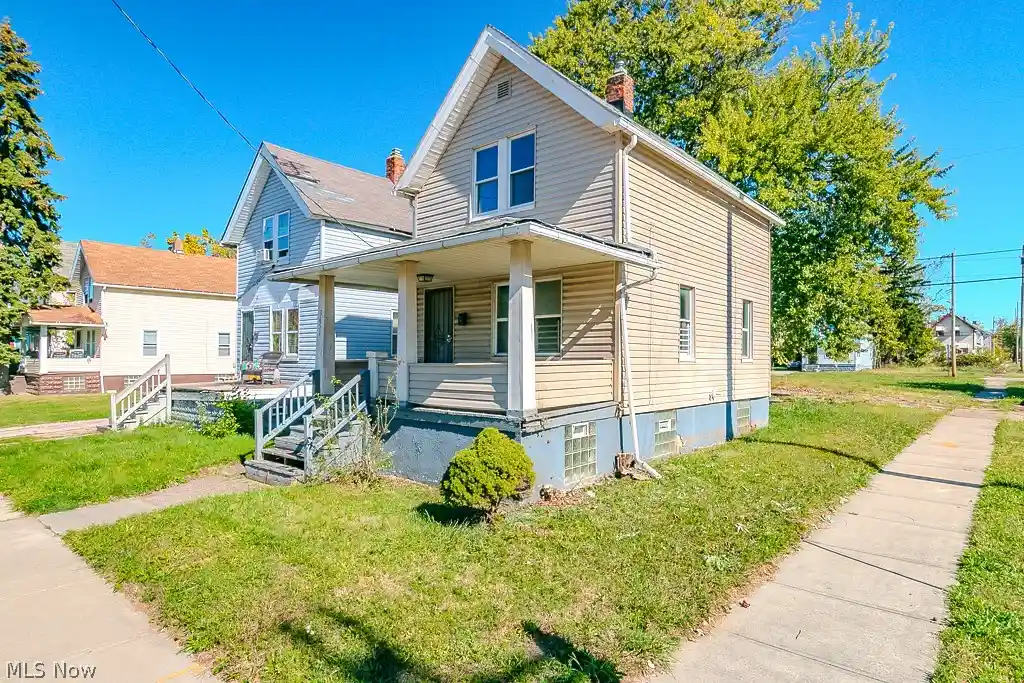 Photo 1 of Sale Pending at 3651 E 103rd Street, Cleveland, OH 44105 | MLS# 5252948 | Listing updated on 2026-10-17