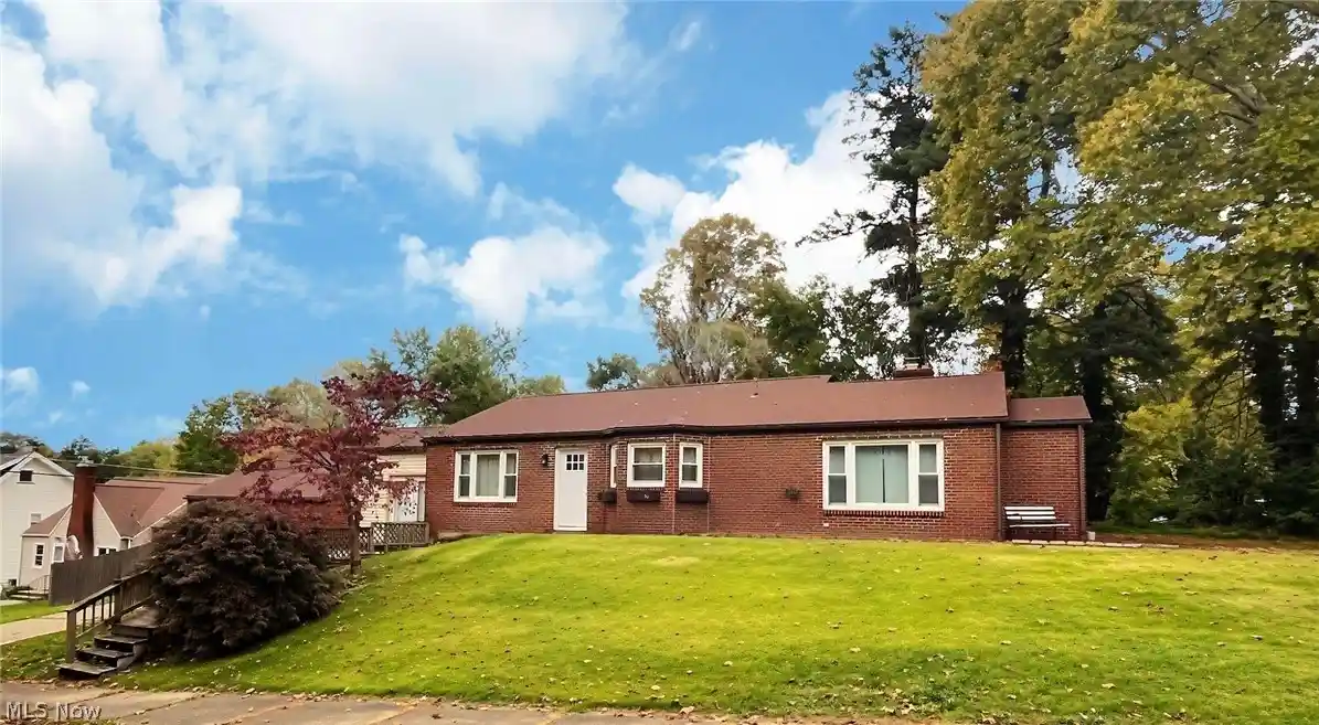 Single family home for sale at 1105 Ridge Rd NW, Canton, OH 44703 | MLS# 5253304