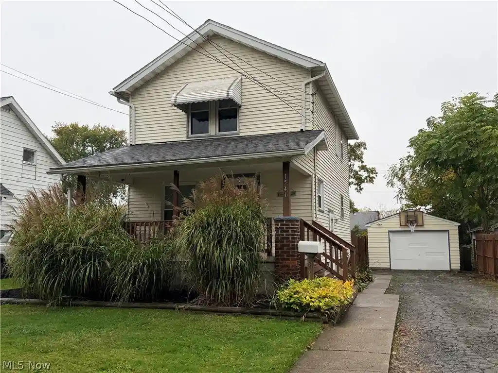 Photo 1 of Single family home for sale at 1541 Bonnie Brae Ave Ne, Warren, OH 44483 | MLS# 5253431 | Listing updated on 2026-10-15