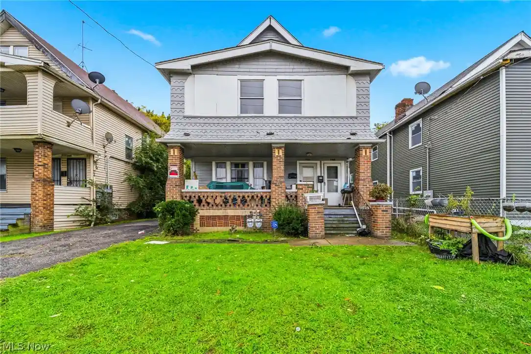 Photo 1 of Sale Pending at 11002 Kinsman Rd, Cleveland, OH 44104 | MLS# 5252146 | Listing updated on 2026-10-22