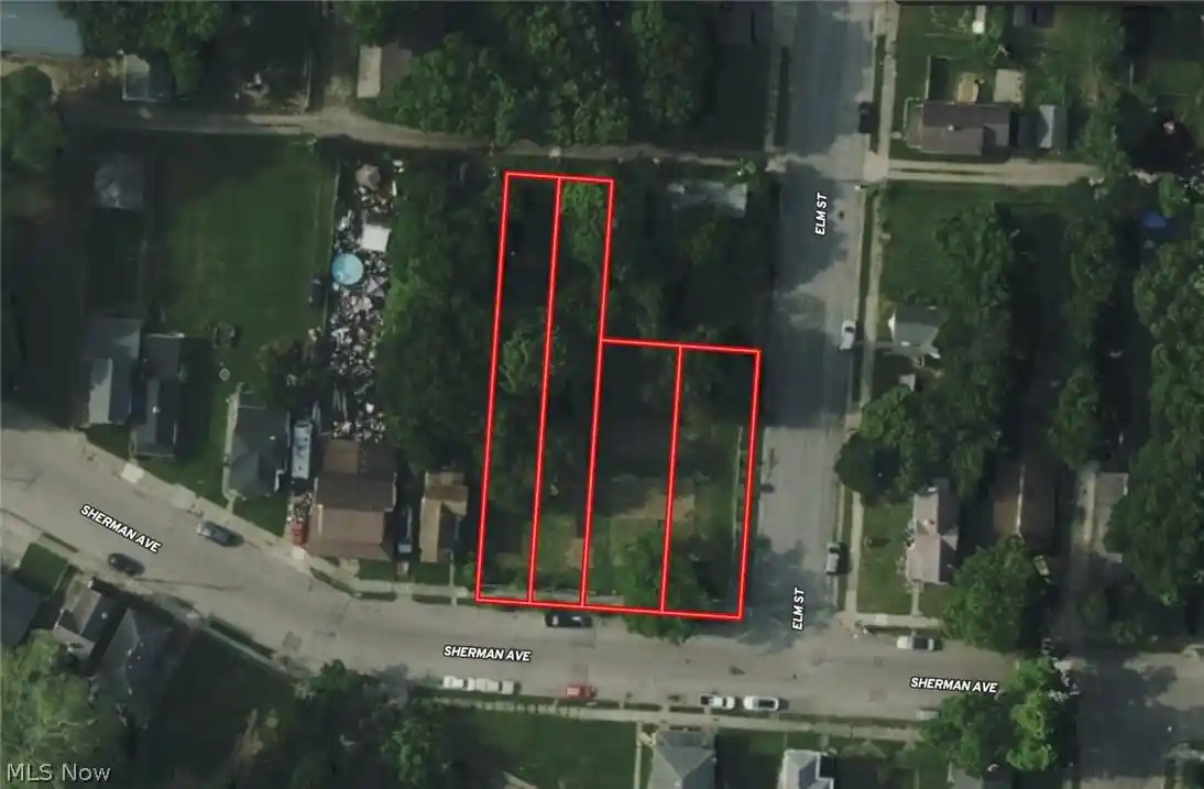 Photo 1 of Land for sale at 406 Sherman Ave, Springfield, OH 45503 | MLS# 5253475 | Listing updated on 2026-10-15