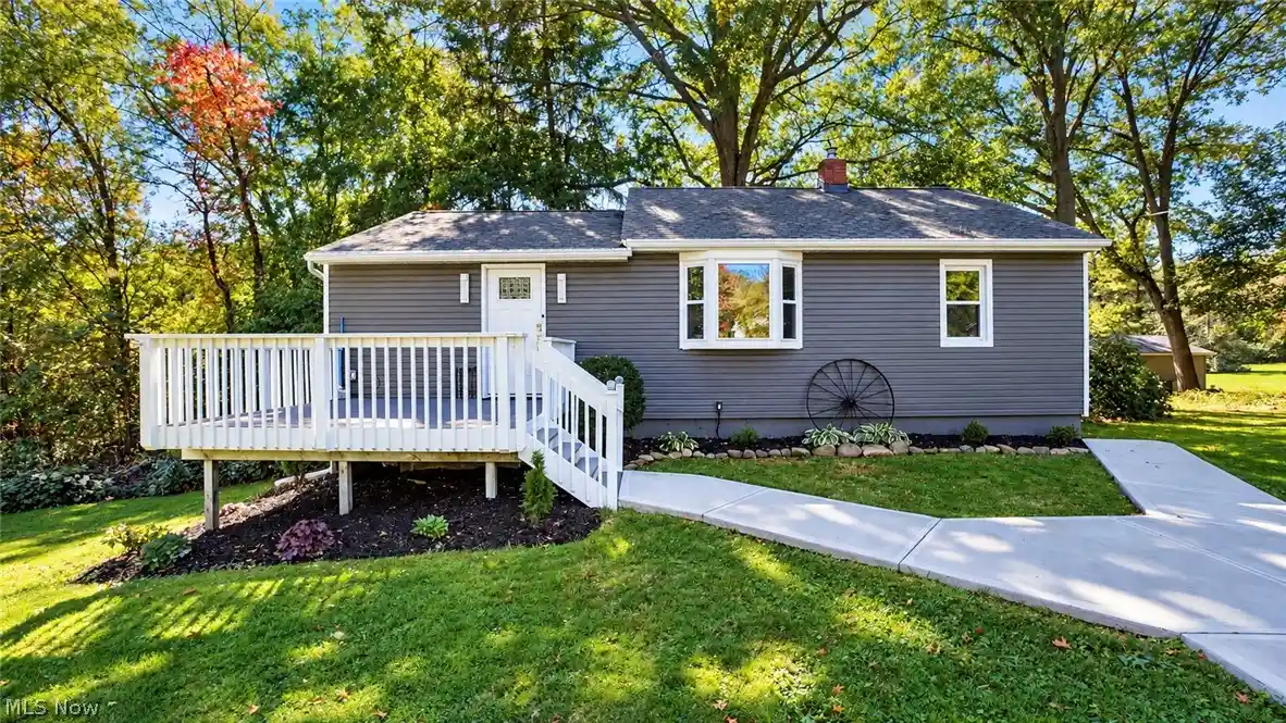 Single family home for sale at 1714 Woods Rd, Akron, OH 44306 | MLS# 5252931
