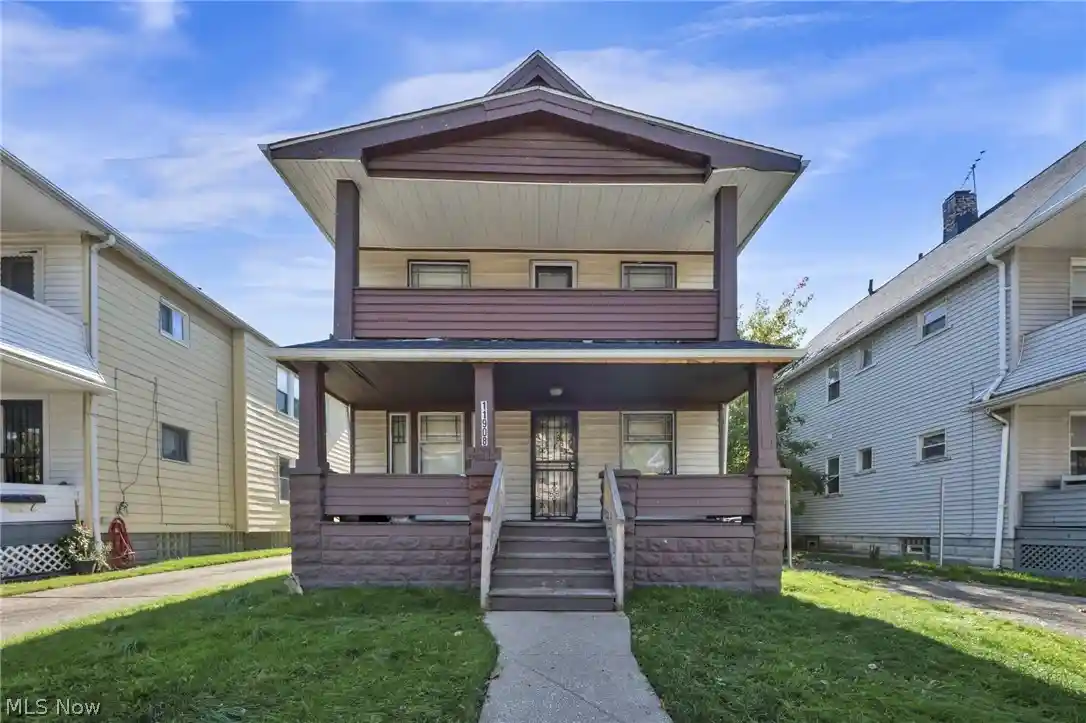 Multi family home for sale at 11908 Parkhill Ave, Cleveland, OH 44120 | MLS# 5252448
