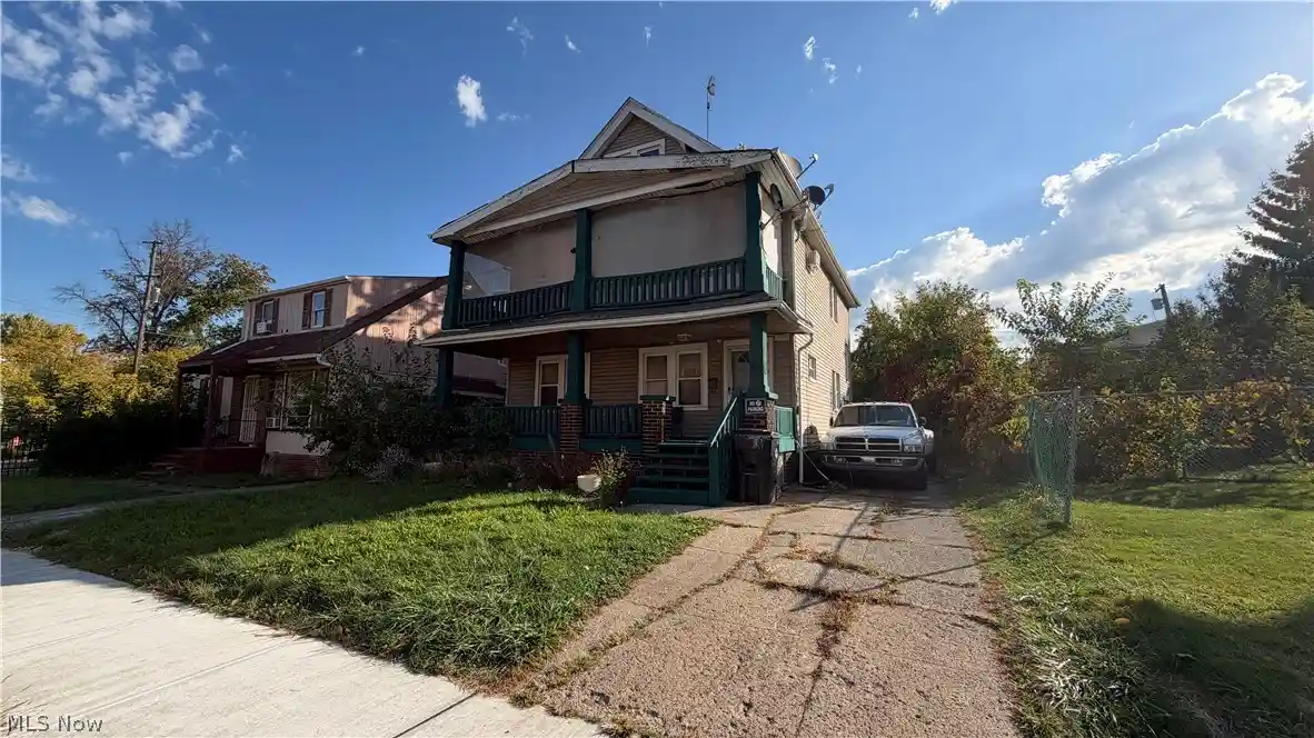 Photo 1 of Sale Pending at 705 E 155th Street, Cleveland, OH 44110 | MLS# 5253231 | Listing updated on 2026-10-22
