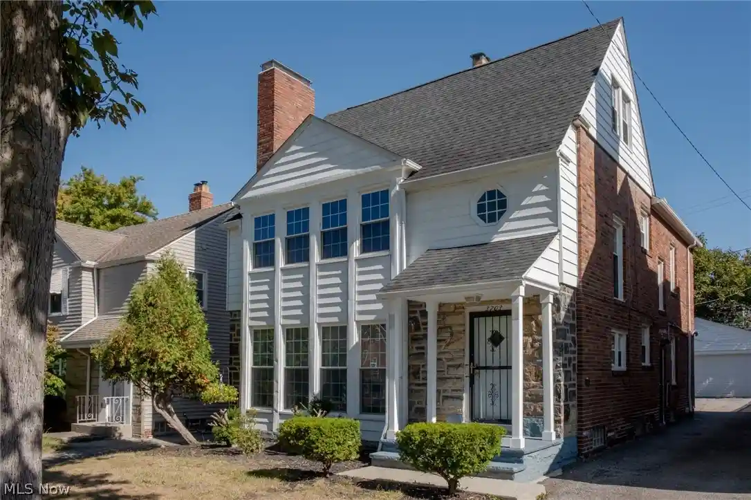Photo 1 of Sale Pending at 3703 Daleford Rd, Cleveland, OH 44120 | MLS# 5253320 | Listing updated on 2026-10-26
