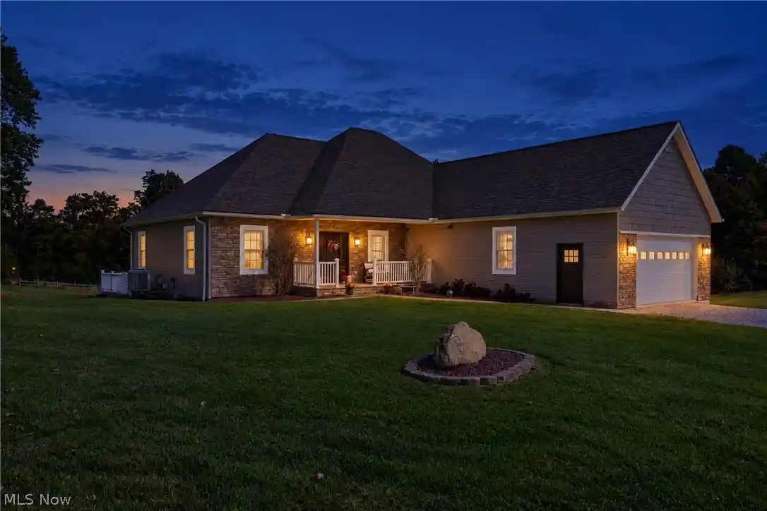 Single family home for sale at 37457 Harrys Ridge Rd, Barnesville, OH 43713 | MLS# 5253327