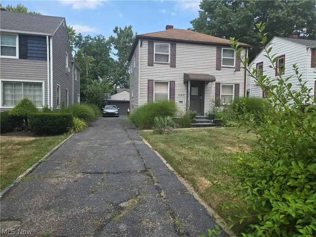 Photo 1 of Single family home for sale at 17419 Glendale, Cleveland, OH 44128 | MLS# 5234974 | Listing updated on 2026-10-15
