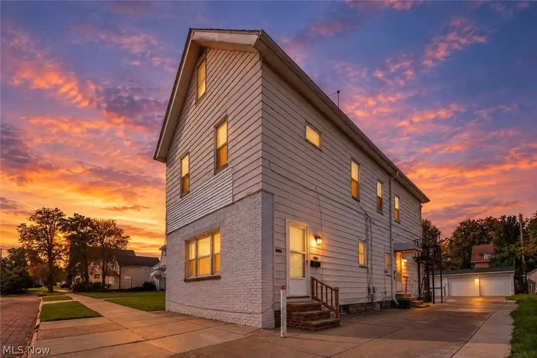 Photo 1 of Multi family home for sale at 4444 W 51st Street, Cleveland, OH 44144 | MLS# 5253039 | Listing updated on 2026-10-15