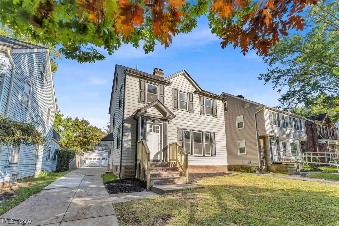 Photo 1 of Sale Pending at 1163 Pennfield Rd, Cleveland Heights, OH 44121 | MLS# 5253534 | Listing updated on 2026-10-28