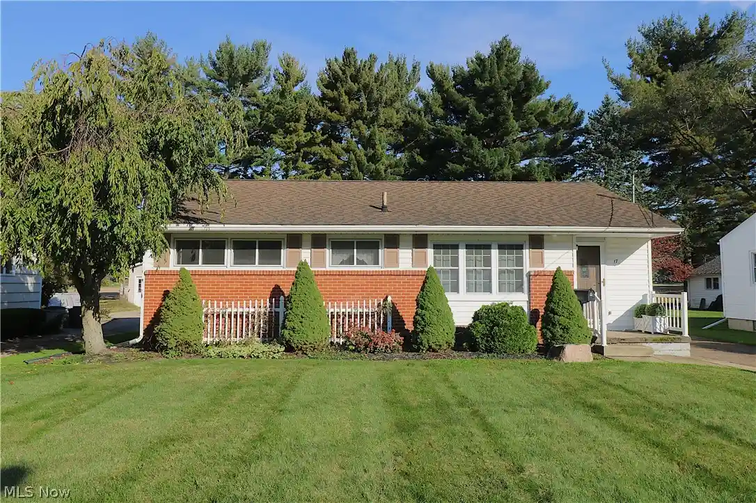Single family home for sale at 17 Welton Ave, Norwalk, OH 44857 | MLS# 5251779
