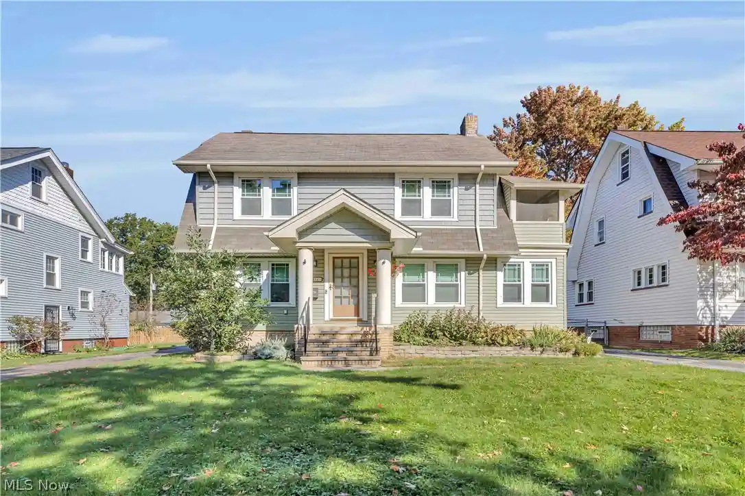 Photo 1 of Single family home for sale at 17412 Bradgate Ave, Cleveland, OH 44111 | MLS# 5253158 | Listing updated on 2026-10-26