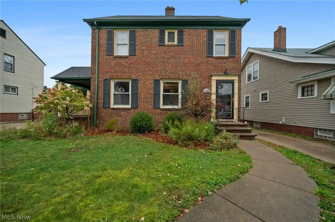 Photo 1 of Single family home for sale at 1748 Saratoga Ave, Cleveland, OH 44109 | MLS# 5253437 | Listing updated on 2026-10-22