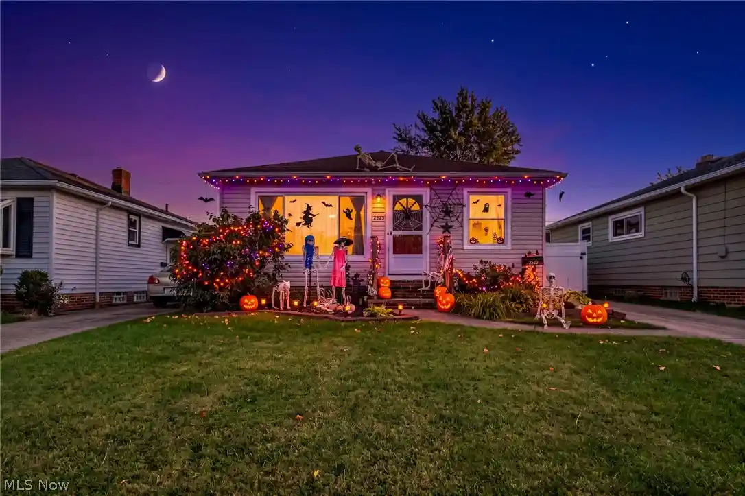 Single family home for sale at 2523 Center Dr, Cleveland, OH 44134 | MLS# 5253664