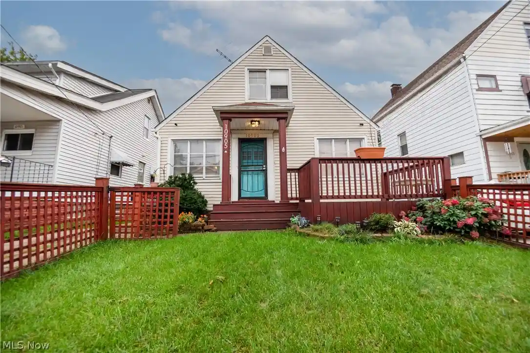 Photo 1 of Single family home for sale at 10905 Dale Ave, Cleveland, OH 44111 | MLS# 5251764 | Listing updated on 2026-10-27