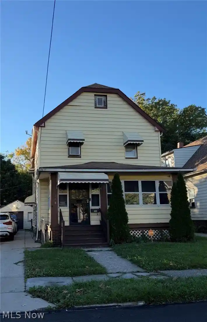 Photo 1 of Single family home for sale at 3448 W 135th Street, Cleveland, OH 44111 | MLS# 5253685 | Listing updated on 2026-10-18