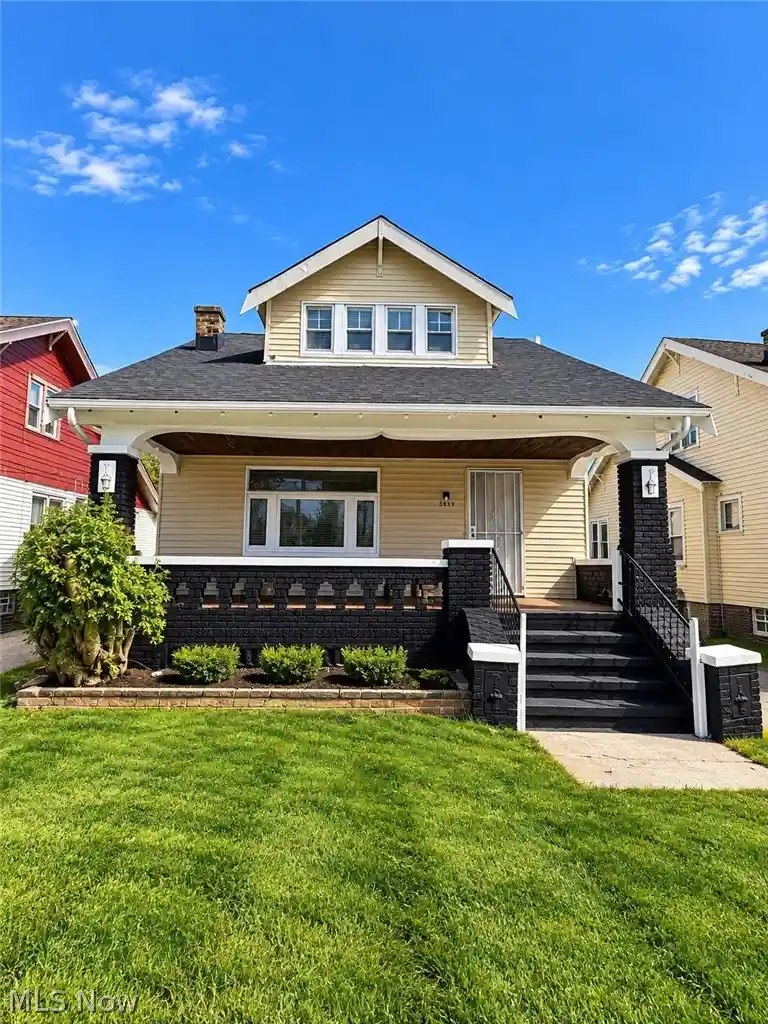 Photo 1 of Single family home for sale at 3793 E 140th Street, Cleveland, OH 44128 | MLS# 5253329 | Listing updated on 2026-10-22